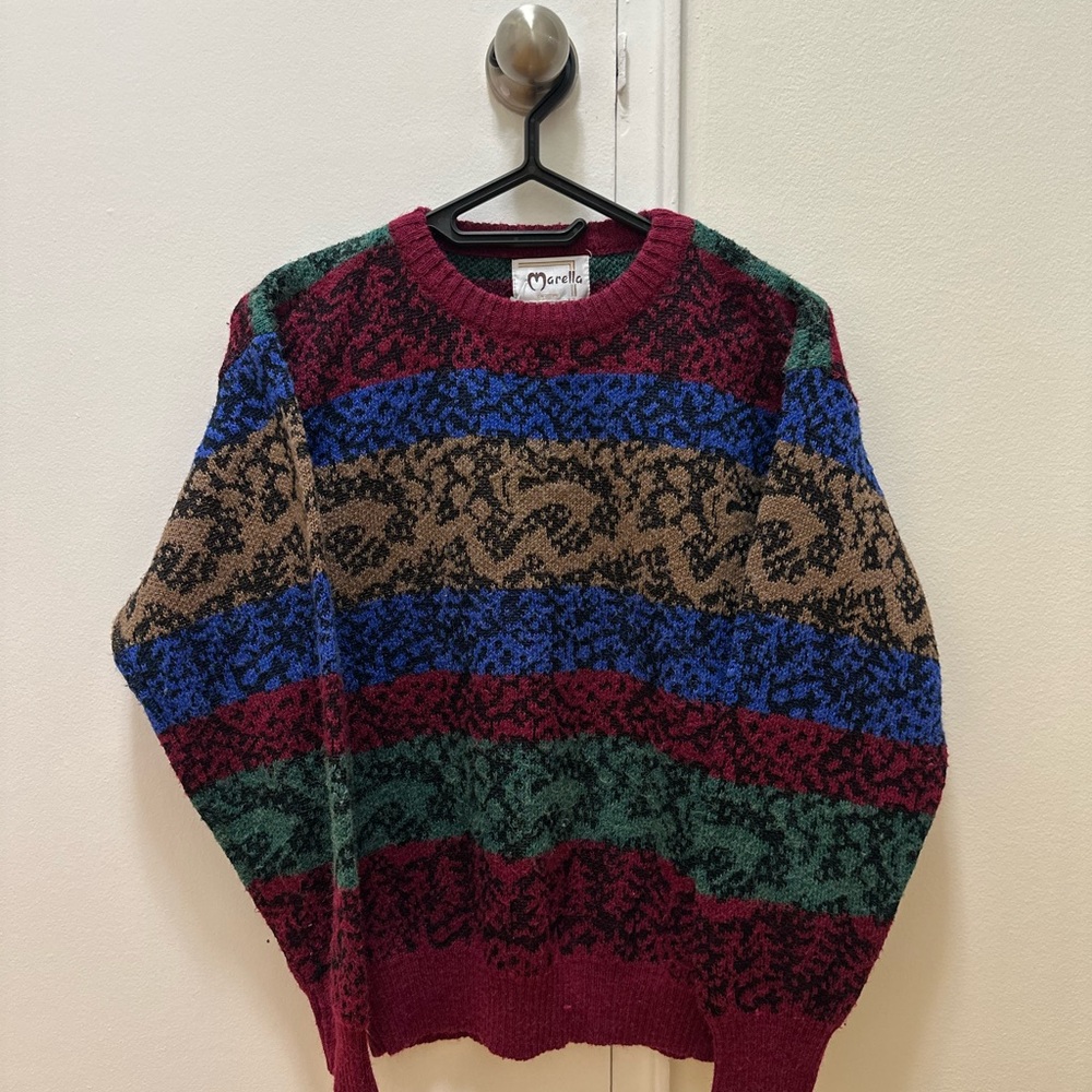 Vintage Marella sweater S